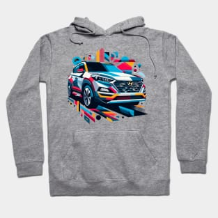 Hyundai Tucson Hoodie